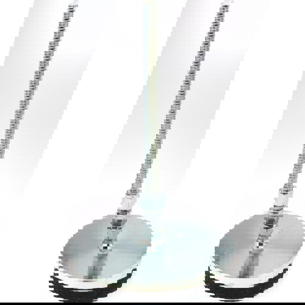 Studded Pivotal Leveling Mount: